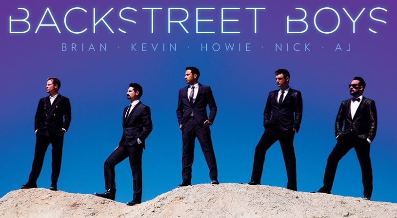 Backstreet Boys - Quit Playing Games (With My Heart) (12” Live Version) 