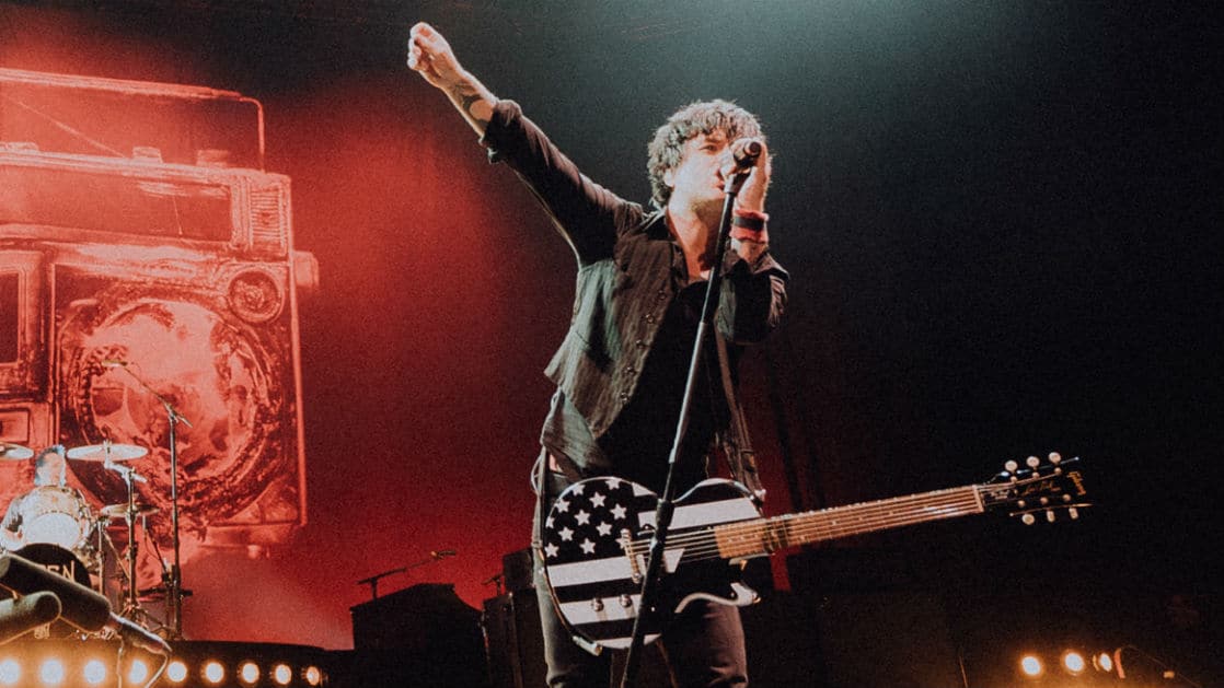 18 photos to prepare you for Green Day's live show | Ticketmaster NZ Blog