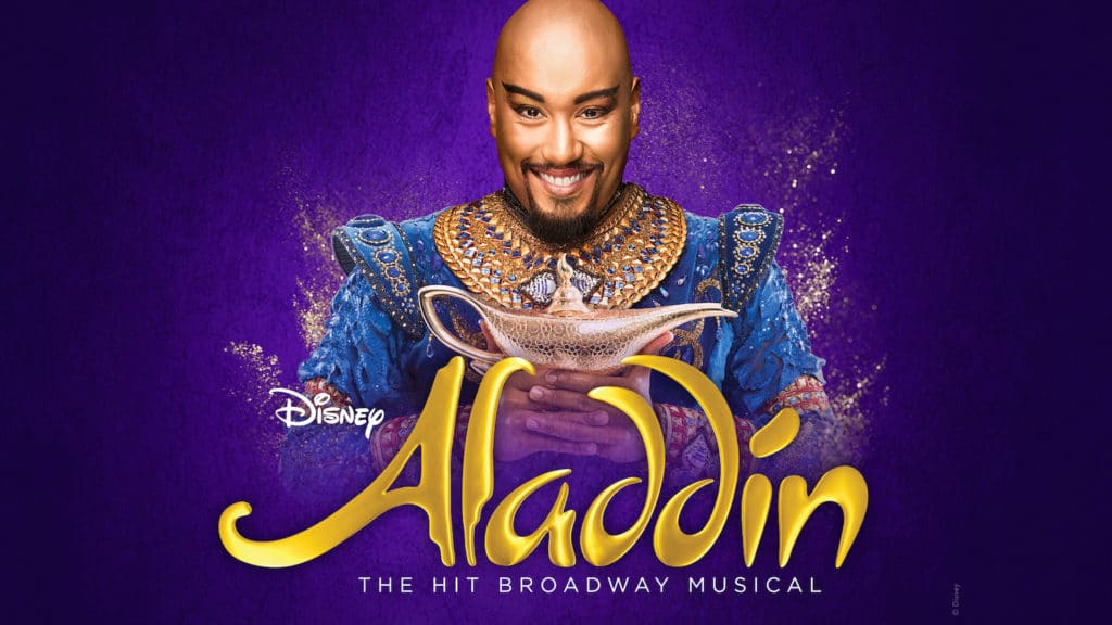 Get prepared: Aladdin The Musical is here | Ticketmaster NZ Blog