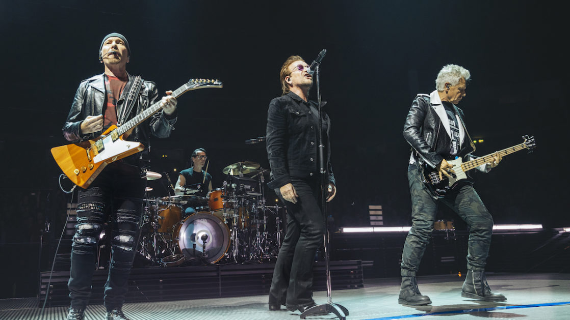 U2 2019 Tour || Top tips for getting tickets | Ticketmaster NZ Blog