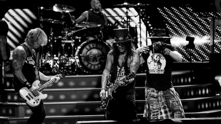 guns n roses new zealand 2021