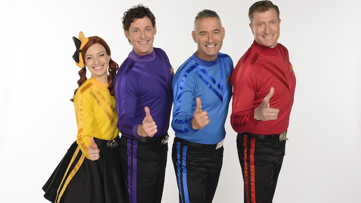 the wiggles new zealand tour 2021