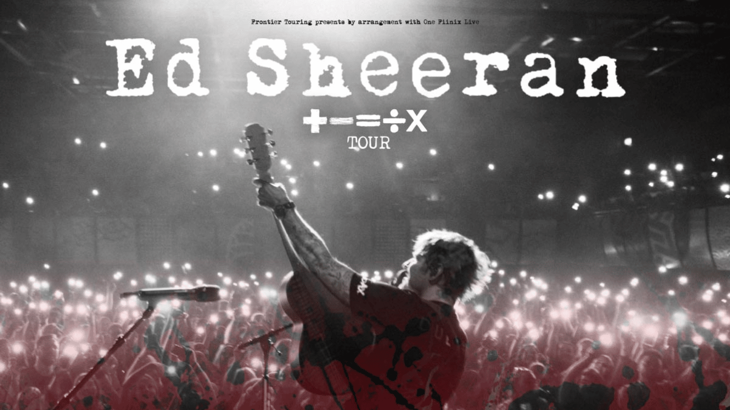 Ed Sheeran announces three very special Wellington shows – here’s how ...