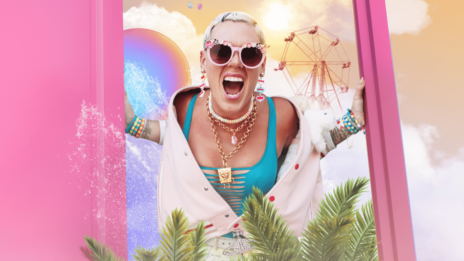 P!NK Summer Carnival 2024 Everything you need to know! Ticketmaster