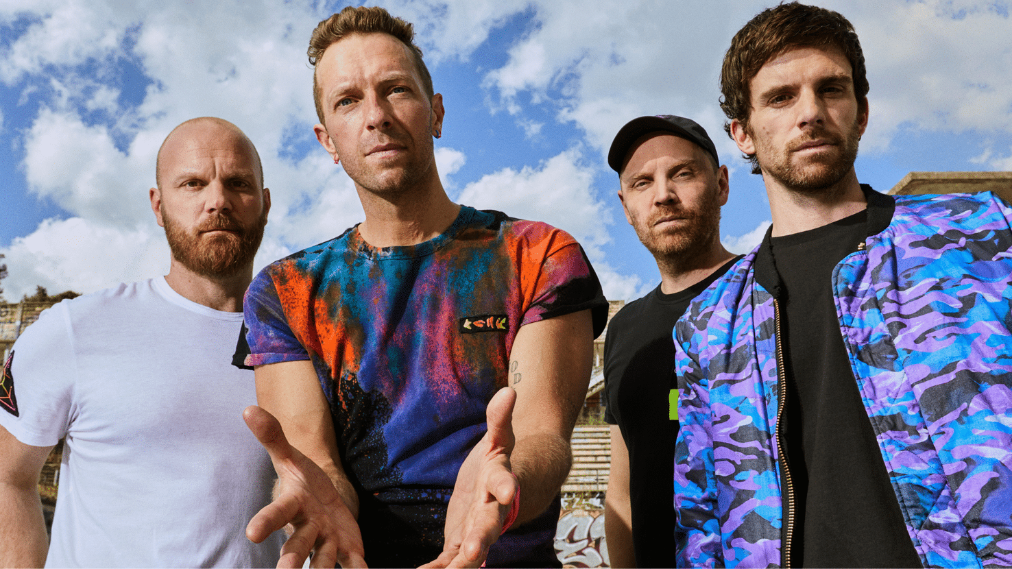 Coldplay Music Of The Spheres World Tour 2024 Everything you need to