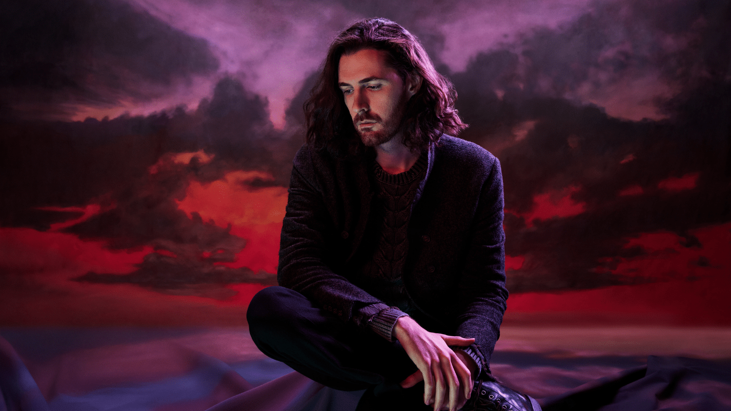 Hozier announces 'Unreal Unearth' tour is coming to New Zealand