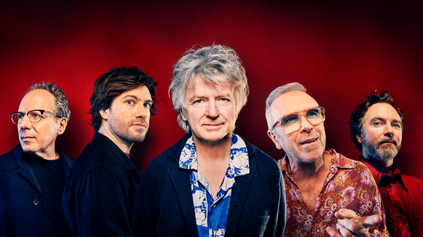 Crowded House announces New Zealand Gravity Stairs Tour dates Ticketmaster NZ Blog