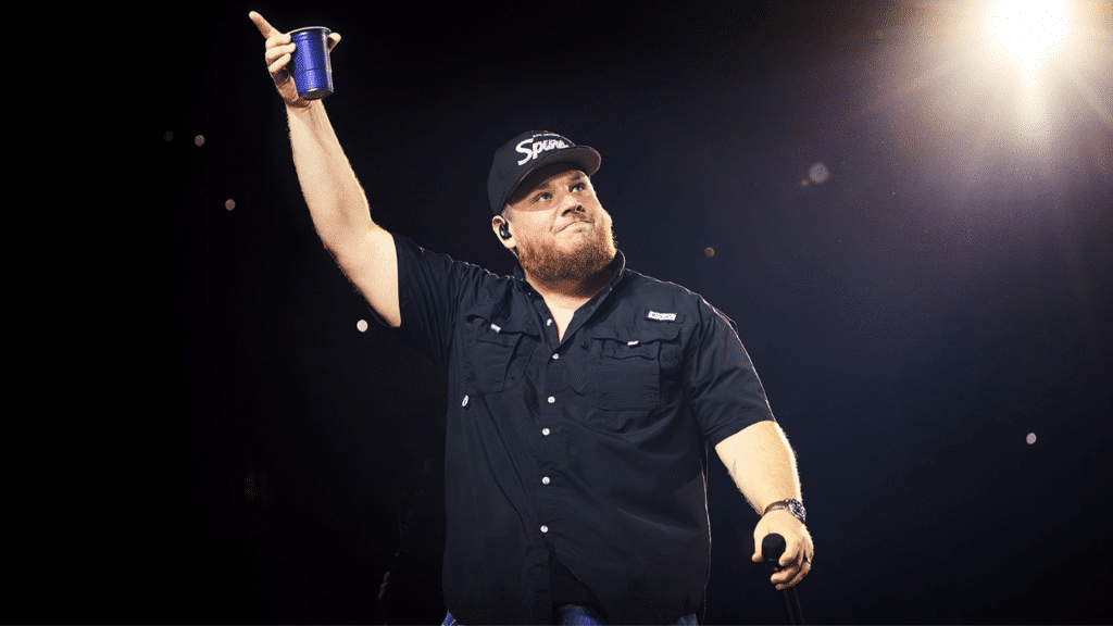 Luke Combs to headline stadiums across New Zealand & Australia in 2025 Ticketmaster NZ Blog