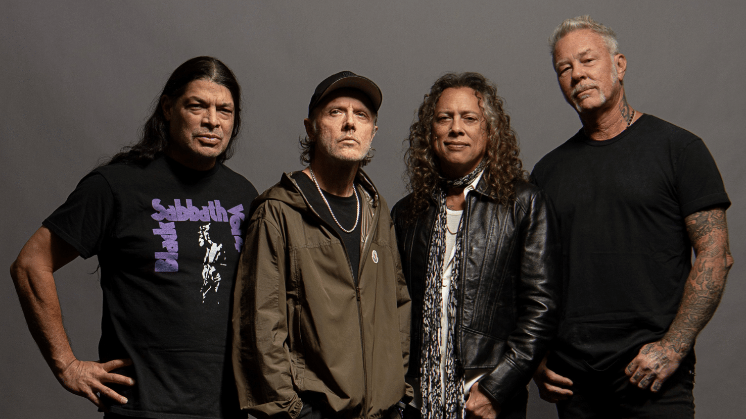 Metallica M72 World Tour 2025 New Zealand date announced Ticketmaster