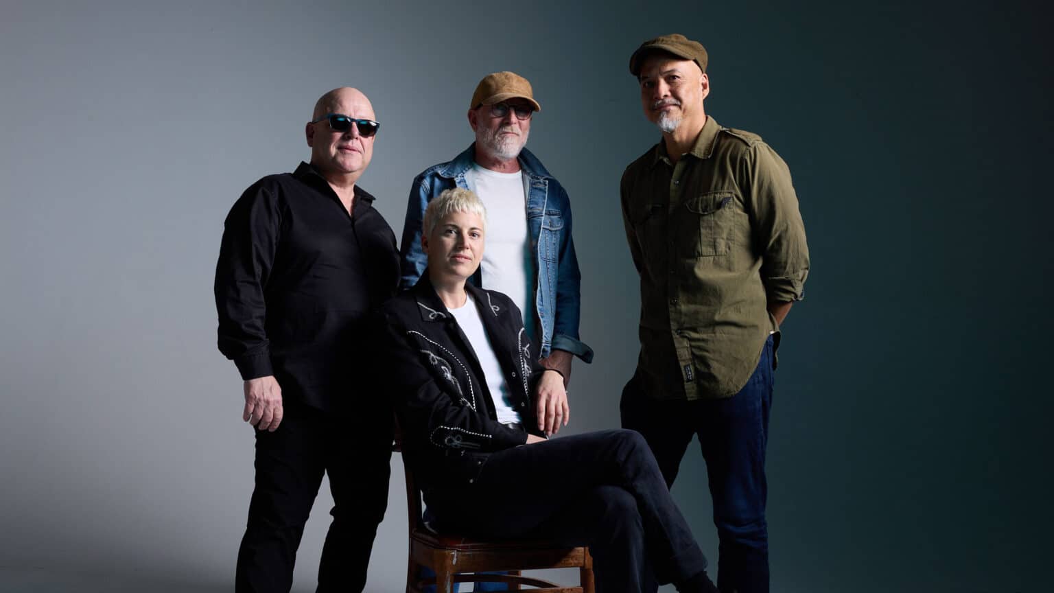 Pixies Announce New Zealand Tour for November 2025 Ticketmaster NZ Blog