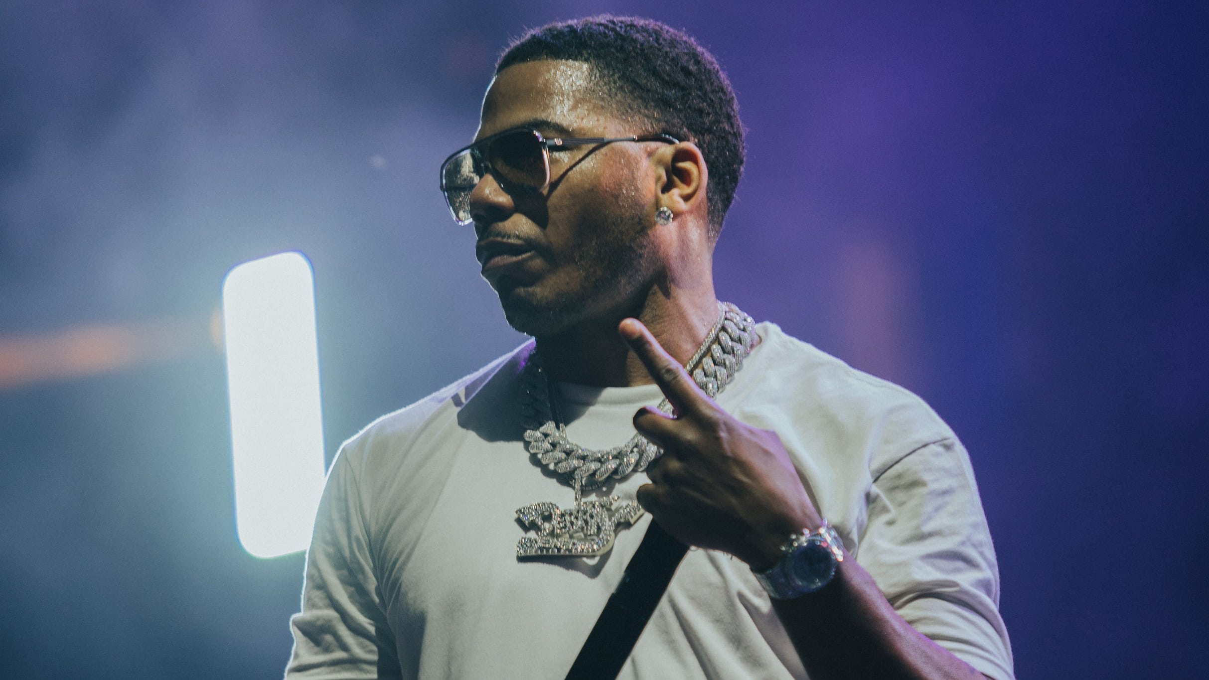 Nelly announces 2025 'Where The Party At Tour' Ticketmaster NZ Blog