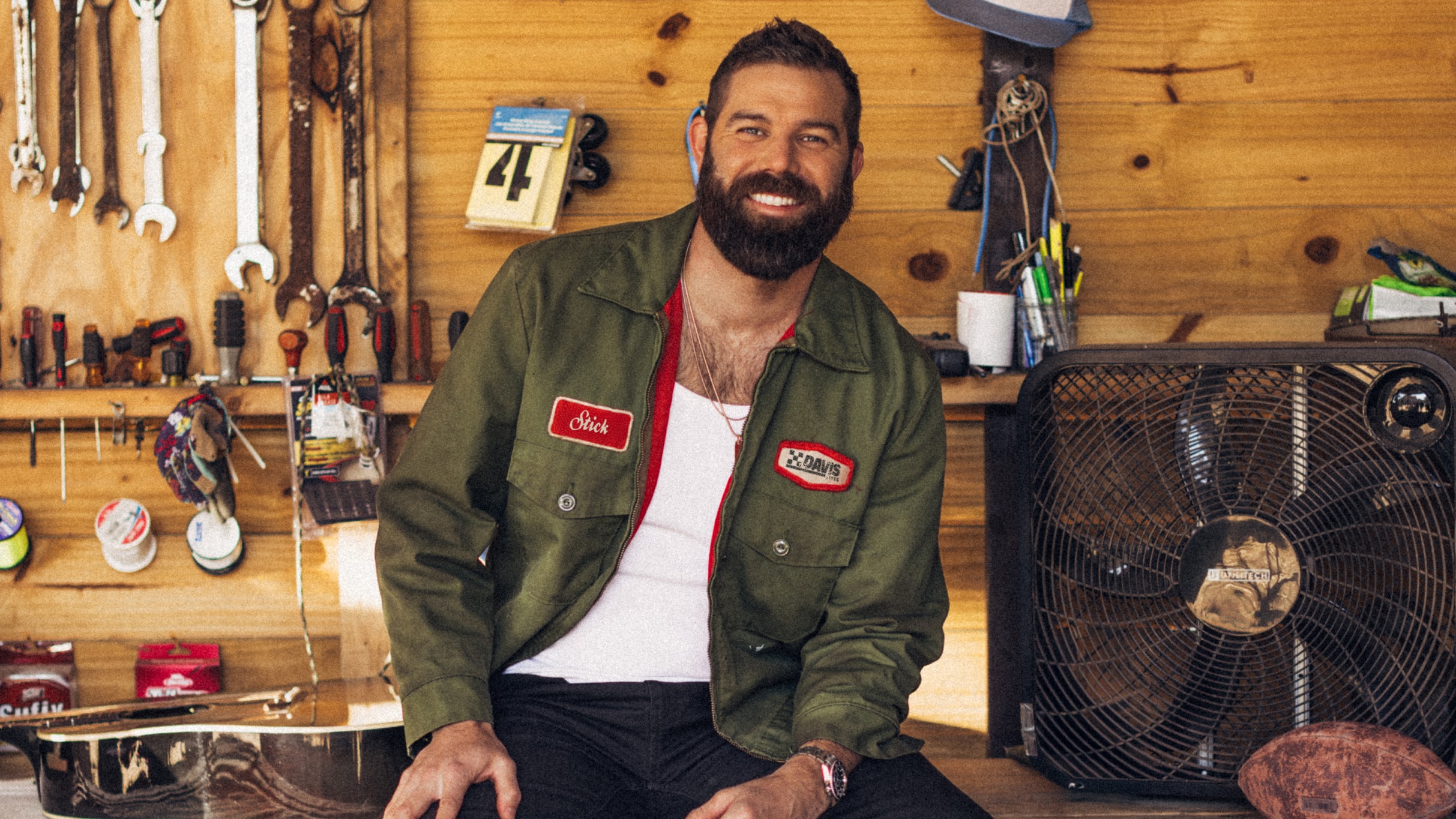 Country Star Jordan Davis Brings His "Ain't Enough Road" Tour to New  Zealand | Ticketmaster NZ Blog