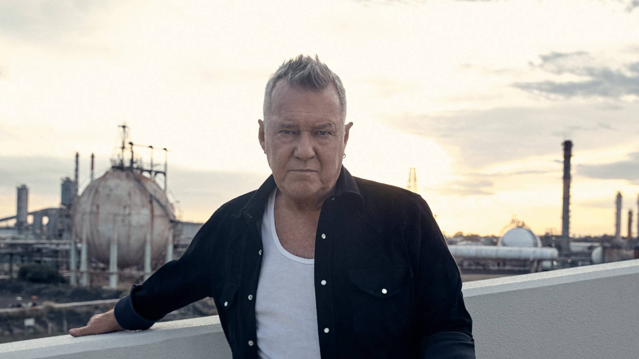Jimmy On Rocks Jimmy Barnes Rocks New Zealand for a Milestone Tour | Ticketmaster NZ Blog