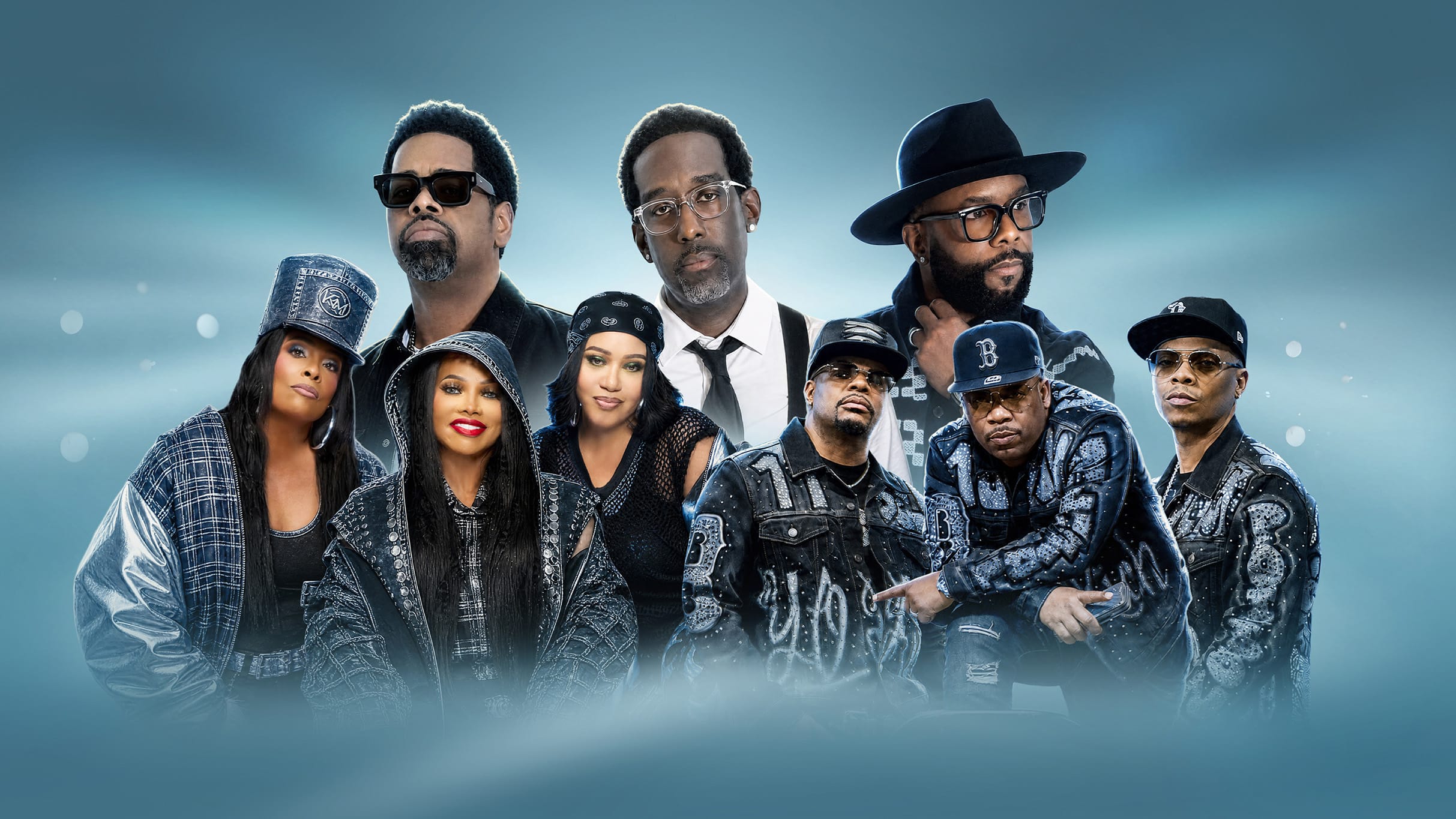 D-BOYS BE AMBITIOUS Vol.1,2 2種類セット Boyz II Men Bring Salt-N-Pepa And Bell Biv DeVoe To New Zealand